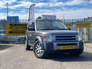 (07) - 2.7 TD V6 XS 5dr
