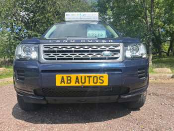 Used Land Rover Freelander 2 2013 for sale - 74920719: Photo