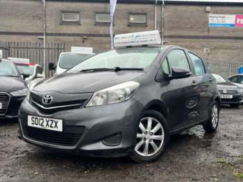 2012 (12) - 1.33 VVT-i TR 5dr Multidrive S