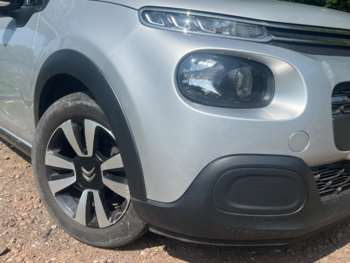 Used Citroen C3 2017 for sale - 74160952: Photo