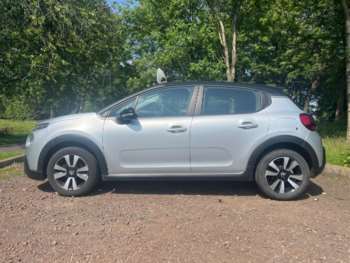 Used Citroen C3 2017 for sale - 74160952: Photo