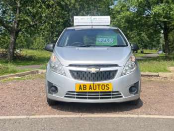 Used Chevrolet Spark 2012 for sale - 74777409: Photo