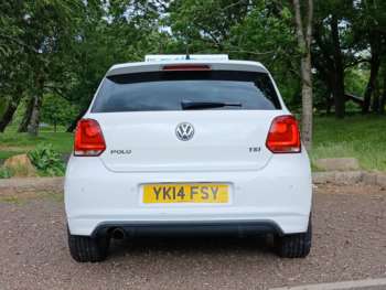 Used Volkswagen Polo 2014 for sale - 74837825: Photo