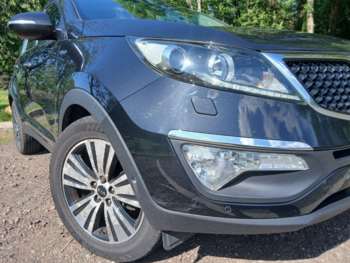 Used Kia Sportage 2014 for sale - 74713881: Photo