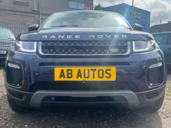 Used Land Rover Range Rover Evoque 2015 for sale - 74959040: Photo
