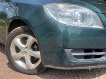 Used Skoda Fabia 2007 for sale - 74691159: Photo