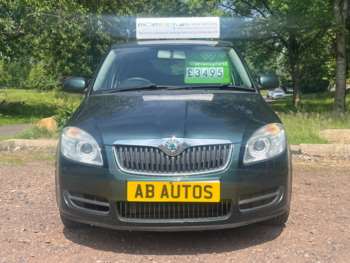 Used Skoda Fabia 2007 for sale - 74691159: Photo