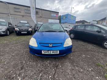 2002 (52) - 1.4i Vision 5dr