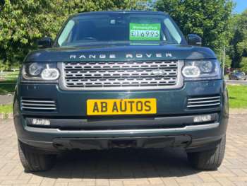 Used Land Rover Range Rover 2015 for sale - 74862304: Photo