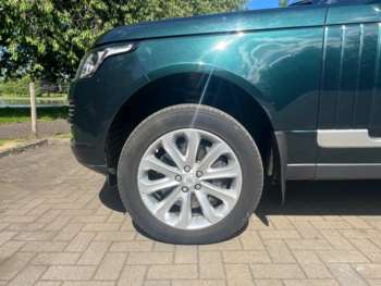 Used Land Rover Range Rover 2015 for sale - 74862304: Photo