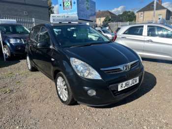 2011 (61) - 1.4 Style 5dr