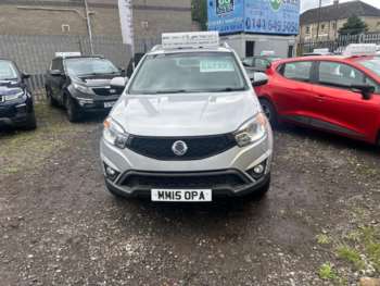 2015 (15) - 2.0 ELX 4x4 Auto 5dr