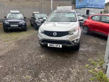 Used Ssangyong Korando 2015 for sale - 75056143: Photo