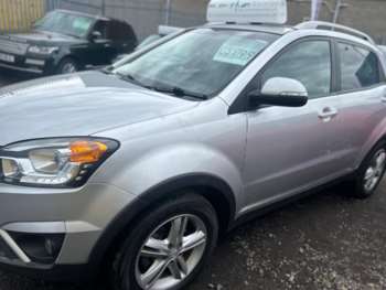 Used Ssangyong Korando 2015 for sale - 75056143: Photo