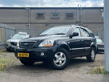 2009 (59) - 2.5 CRDi XS 5dr