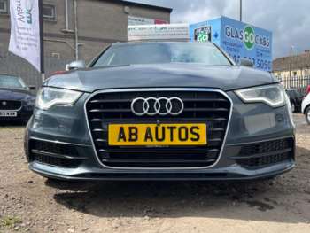 Used Audi A6 Avant 2014 for sale - 74776542: Photo