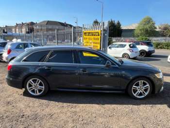 Used Audi A6 Avant 2014 for sale - 74776542: Photo
