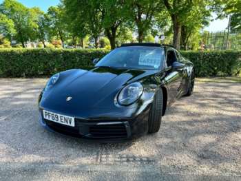 (69) - 3.0T 992 Carrera 4 PDK 4WD Euro 6 (s/s) 2dr
