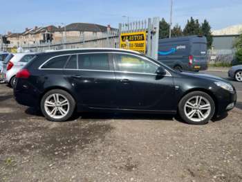 Used Vauxhall Insignia 2012 for sale - 74958275: Photo