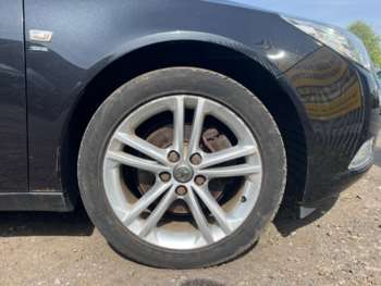 Used Vauxhall Insignia 2012 for sale - 74958275: Photo