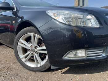 Used Vauxhall Insignia 2012 for sale - 74958275: Photo