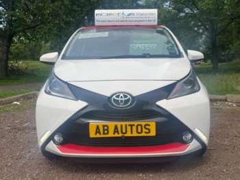 Used Toyota AYGO 2017 for sale - 74271025: Photo