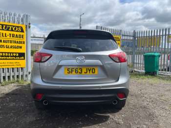 Used Mazda CX-5 2013 for sale - 75215699: Photo