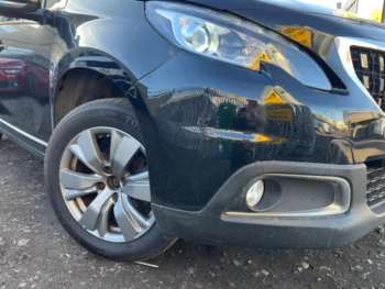 Used Peugeot 2008 2017 for sale - 73881867: Photo