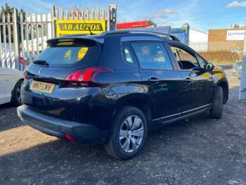 Used Peugeot 2008 2017 for sale - 73881867: Photo