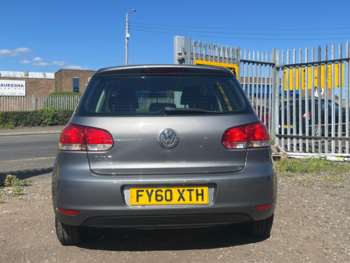 Used Volkswagen Golf 2010 for sale - 75420752: Photo