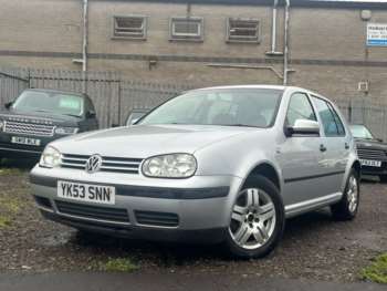 2003 (53) - 1.9 TDI Match 5dr