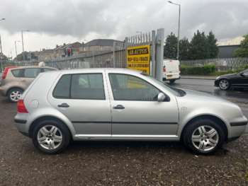 Used Volkswagen Golf 2003 for sale - 75260836: Photo