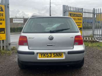Used Volkswagen Golf 2003 for sale - 75260836: Photo