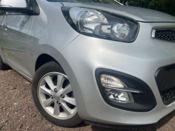 Used Kia Picanto 2014 for sale - 74221948: Photo