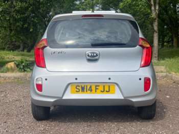 Used Kia Picanto 2014 for sale - 74221948: Photo