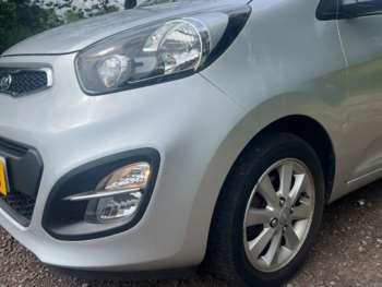 Used Kia Picanto 2014 for sale - 74221948: Photo