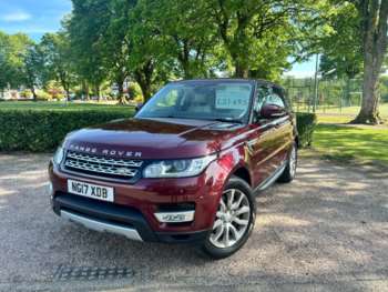 2017 (17) - 3.0 SD V6 HSE Auto 4WD Euro 6 (s/s) 5dr