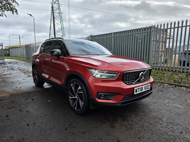 Used Volvo XC40 2018 for sale - 76819337: Photo 1