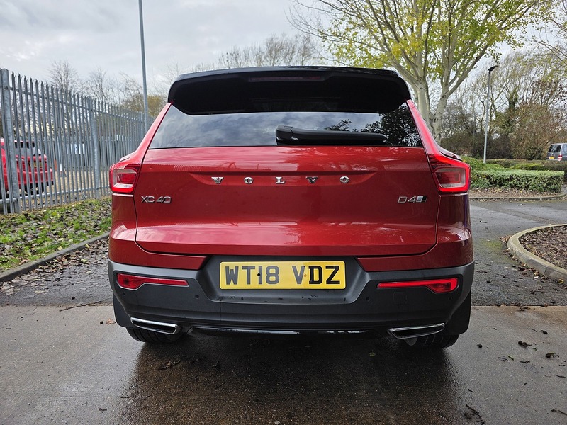 Used Volvo XC40 2018 for sale - 76819337: Photo 10