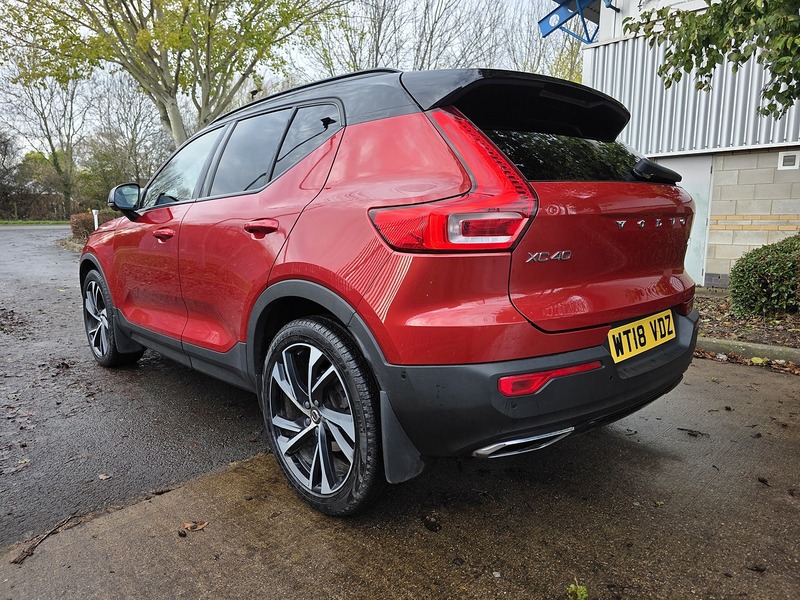 Used Volvo XC40 2018 for sale - 76819337: Photo 11