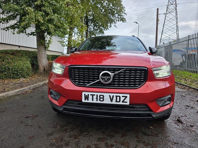 Used Volvo XC40 2018 for sale - 76819337: Photo 16