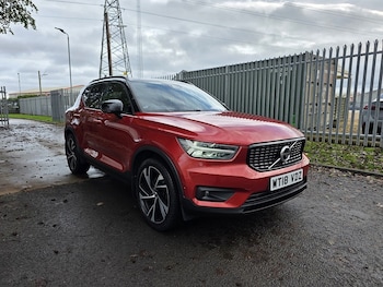 Used Volvo XC40 2018 for sale - 76819337: Photo