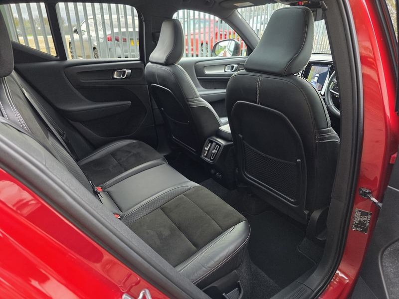 Used Volvo XC40 2018 for sale - 76819337: Photo 20