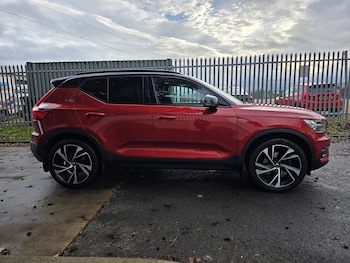 Used Volvo XC40 2018 for sale - 76819337: Photo