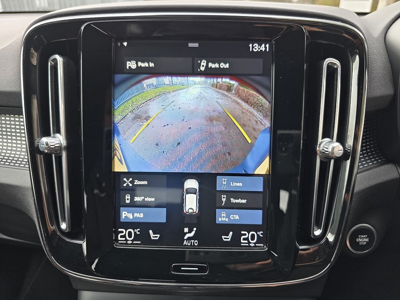 Used Volvo XC40 2018 for sale - 76819337: Photo 35