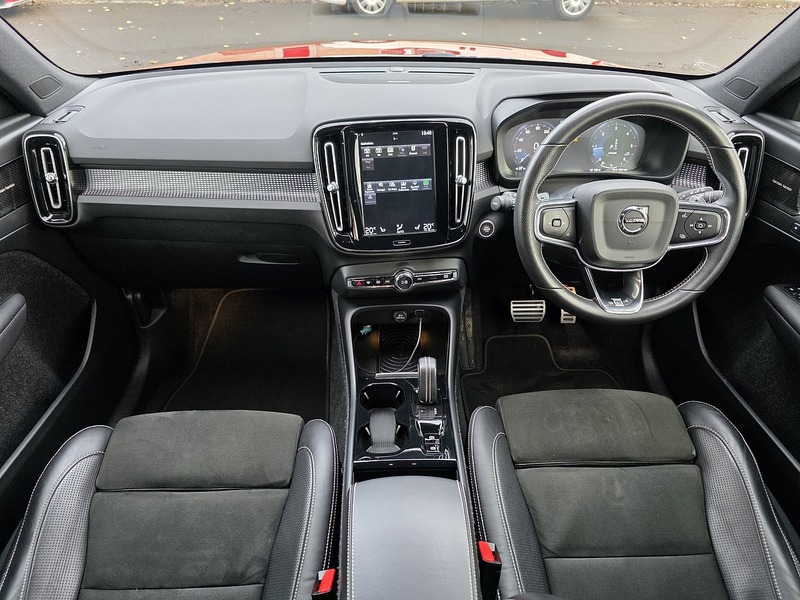 Used Volvo XC40 2018 for sale - 76819337: Photo 46