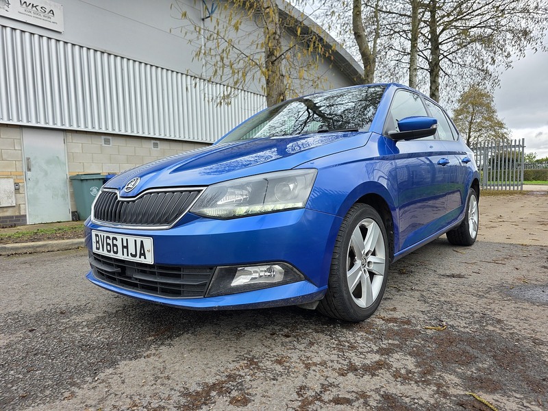 Used Skoda Fabia 2016 for sale - 77801705: Photo 10