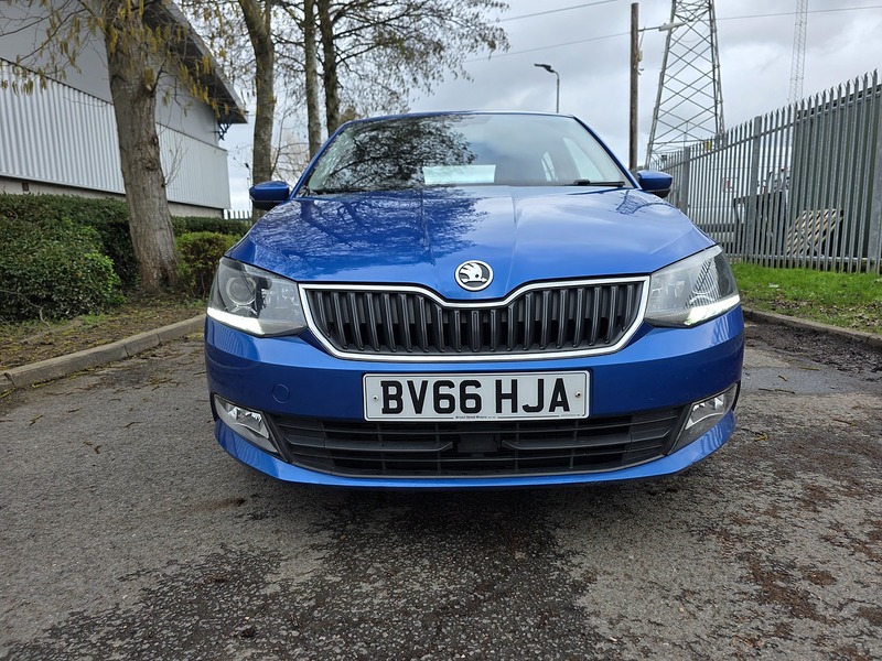 Used Skoda Fabia 2016 for sale - 77801705: Photo 11