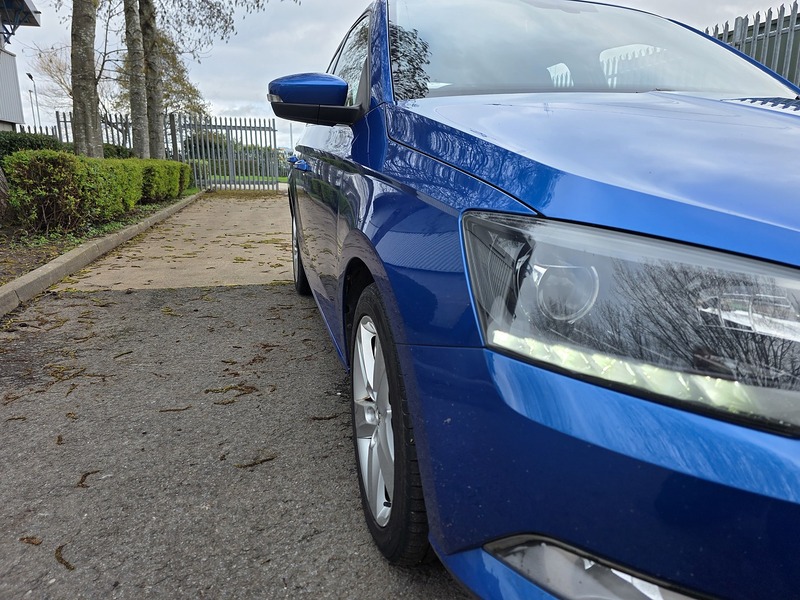 Used Skoda Fabia 2016 for sale - 77801705: Photo 12