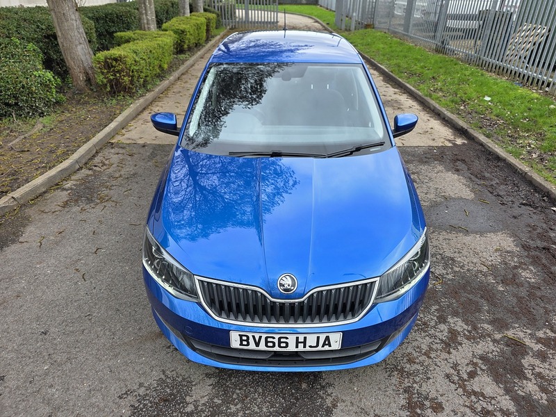 Used Skoda Fabia 2016 for sale - 77801705: Photo 13